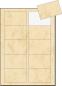 Preview: Sigel visitenkarten 85x55mm dp744 beige, 225g 100 stück - Sigel-dp744-4004360948749-06.jpg