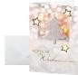 Preview: Sigel weihnachts-karte/couvert a6/a5 ds056 220g je 10 stück - Sigel-ds056-4004360821882