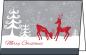Preview: Sigel weihnachtskarten ds256 red deer 25 stk. - Sigel-ds256-4004360802423-02.jpg