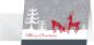Preview: Sigel weihnachtskarten ds256 red deer 25 stk. - Sigel-ds256-4004360802423-03.jpg