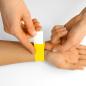 Preview: Sigel eventband 255x25mm eb223 gelb 520 stück - Sigel-eb223-4004360898372-03.jpg