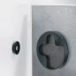 Preview: Sigel magnettafel glas gl121 weiss 600x400x15mm - Sigel-gl121-4004360887673-03.jpg