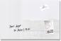 Preview: Sigel magnettafel glas gl121 weiss 600x400x15mm - Sigel-gl121-4004360887673