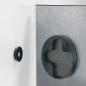 Preview: Sigel glas-magnetboard gl157 avertum 300x300x15mm - Sigel-gl157-4004360850066-02.jpg