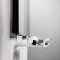 Preview: Sigel stifteschale 500x75x90mm gl198 acryl, 3mm klebestreifen - Sigel-gl198-4004360850202-02.jpg