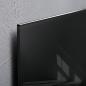 Preview: Sigel glas-magnetboard gl200 schwarz 1000x1000x15mm - Sigel-gl200-4004360857904-02.jpg
