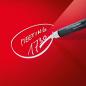 Preview: Sigel glas-magnetboard gl202 rot 1000x1000x15mm - Sigel-gl202-4004360857881-03.jpg