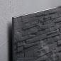 Preview: Sigel glas-magnetboard gl249 schiefer 1300x550x15mm - Sigel-gl249-4004360849886-02.jpg