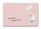 Preview: Sigel magnettafel glas artverum gl514 matt, rosé 60x40cm - Sigel-gl514-4004360794810