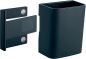 Preview: Sigel stifteköcher s anthr gl801 75x94x51mm - Sigel-gl801-4004360821622
