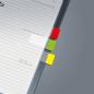 Preview: Sigel haftnotizen transp. 20x50mm hn670 4-farbig ass. 4 x 40 streifen - Sigel-hn670-4004360934452-02.jpg