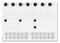 Preview: Sigel papier-schreibunterlage ho506 wochenpl. 2j-kal. 420x297mm - Sigel-ho506-4004360821462