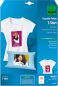 Preview: Sigel inkjet-transfer t-shirt a4 ip651 helle textilien 10 blatt - Sigel-ip651-4004360991998