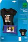 Preview: Sigel inkjet-transfer t-shirt a4 ip653 textilien 6 blatt - Sigel-ip653-4004360992988