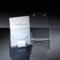 Preview: Sigel tisch-prospekthalt.visit. a4 lh 111 240x290x115mm - Sigel-lh-111-4004360982002