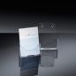 Preview: Sigel tisch-prospekthalter a5 lh 112 170x200x75mm acryl - Sigel-lh-112-4004360982026