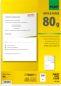 Preview: Sigel spezialpapier a4 lp202 weiss, 200 stk.a5 / 100 bl. - Sigel-lp202-4004360991646