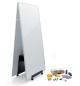 Preview: Sigel bundle whiteboard mub03 meet up weiss ,schwarz - Sigel-mub03-4004360812651