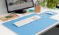Preview: Sigel schreibunterlage eyestyle sa202 blau/grau 60x45cm - Sigel-sa202-4004360785542-02.jpg