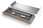 Preview: SIGEL Stifteschale 66x44cm SA401 smartstyle Metallic-Holz