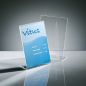Preview: Sigel tischsteller a5 ta212 transparent - Sigel-ta212-4004360981791