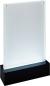 Preview: Sigel led-tischaufsteller a5 ta422 250h 159x254x46mm - Sigel-ta422-4004360827549