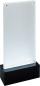 Preview: Sigel led-tischaufsteller,dinlang ta424 250h 116x254x46mm - Sigel-ta424-4004360827501