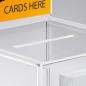 Preview: Sigel aktionsbox m.zusatzfach va152 210x360x210mm - Sigel-va152-4004360832505-03.jpg