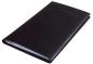 Preview: Sigel visitenkartenmappe vz171 schwarz, f. 120 karten 90x58mm - Sigel-vz171-4004360966408