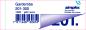 Preview: Simplex garderobenblock 201-300 13085 gelb 100 blatt - Simplex-13085-7611468130852-02.jpg