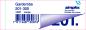Preview: Simplex garderobenblock 201-300 13087 orange 100 blatt - Simplex-13087-7611468130876-02.jpg