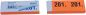 Preview: Simplex garderobenblock 201-300 13087 orange 100 blatt - Simplex-13087-7611468130876