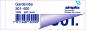Preview: Simplex garderobenblock 301-400 13092 gelb 100 blatt - Simplex-13092-7611468130920-02.jpg