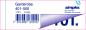 Preview: Simplex garderobenblock 401-500 13101 orange 100 blatt - Simplex-13101-7611468131019-02.jpg
