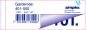 Preview: Simplex garderobenblock 401-500 13102 grün 100 blatt - Simplex-13102-7611468131026-02.jpg