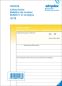 Preview: Simplex lieferscheine d/f/i a6 15176 gelb/rosa/weiss 50x3 blatt - Simplex-15176-7611468151765