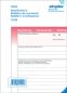 Preview: Simplex bestellscheine d/f/i a5 15225 rosa/rosa/weiss 50x3 blatt - Simplex-15225-7611468152250