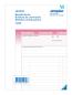 Preview: Simplex bestellschein vertreter dfi a5 15239 rosa/gelb/weiss 50x3 blatt - Simplex-15239-7611468152397