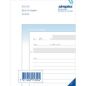 Preview: Simplex quittungen d a6 15303d blau/weiss 100x2 blatt - Simplex-15303d-7611468153035