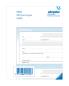 Preview: Simplex quittungen d a6 15325 weiss 50x2 blatt - Simplex-15325-7611468153257