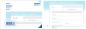 Preview: Simplex quittungen d/f/i a6 15337 blau/weiss 50x3 blatt - Simplex-15337-7611468153370