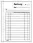 Preview: Simplex rechnungen d a6 15383d orange/weiss 100x2 blatt - Simplex-15383d-7611468153837