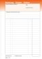 Preview: Simplex rechnung oneco (d/f/i) a5 15455 50/50/50 bl. 1./2. bl. - Simplex-15455-7611468154551