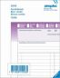 Preview: Simplex kombiblock d/f/i a6 15506 durchschreibepapier 50x2 blatt - Simplex-15506-7611468155060