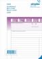 Preview: Simplex kombiblock d/f/i a5 15507 durchschreibepapier 50x2 blatt - Simplex-15507-7611468155077