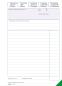 Preview: Simplex kombiblock d/f/i a5 15508 weiss 50x3 blatt - Simplex-15508-7611468155084-04.jpg