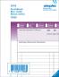 Preview: Simplex kombiblock d/f/i a5 15508 weiss 50x3 blatt - Simplex-15508-7611468155084