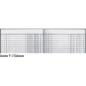 Preview: Simplex geschäftsbuch a4 17205 blau 120 blatt - Simplex-17205-7611468172050