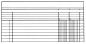 Preview: Simplex statistikbuch a4 19082 2 kolonnen, grün 40 blatt - Simplex-19082-7611468190825-02.jpg