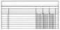 Preview: Simplex statistikbuch a4 19085 3 kolonnen, grün 40 blatt - Simplex-19085-7611468190856-02.jpg